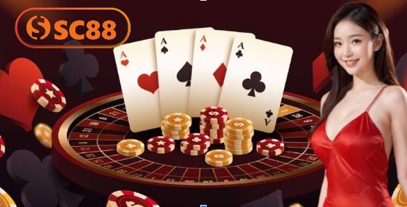 Các nguyên tắc Baccarat cần hiểu rõ