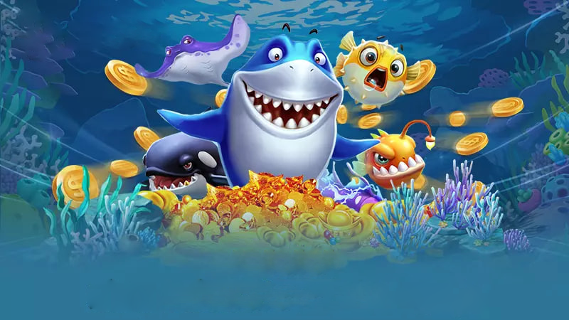 Các ưu điểm của bắn cá H5